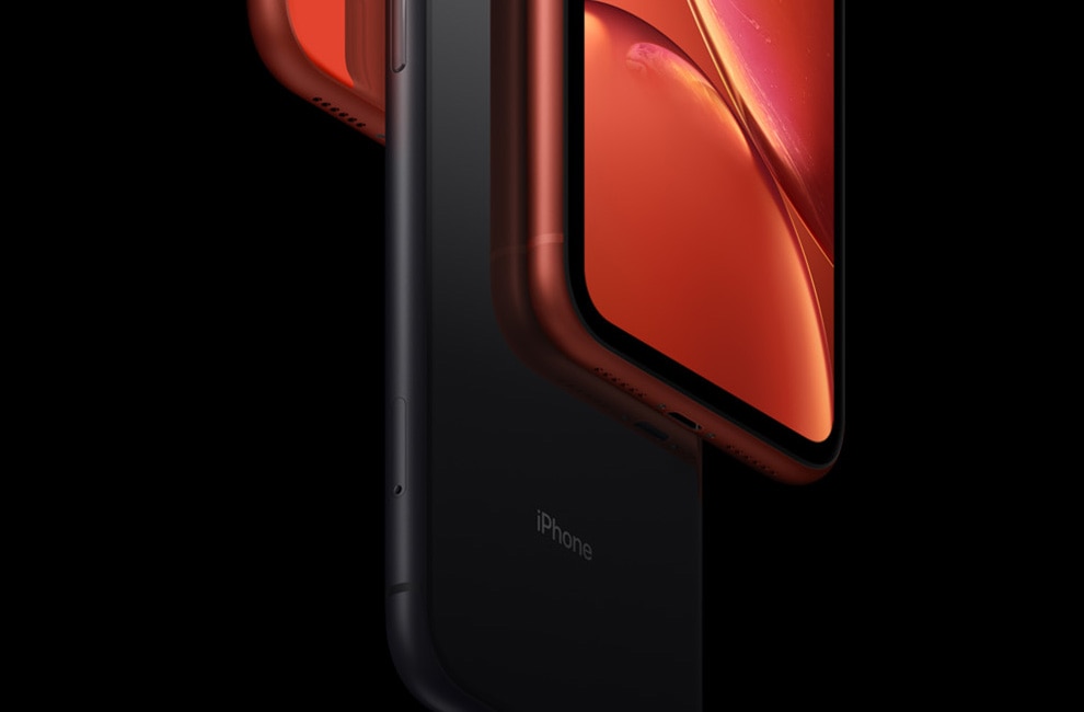 iPhone XR Apple