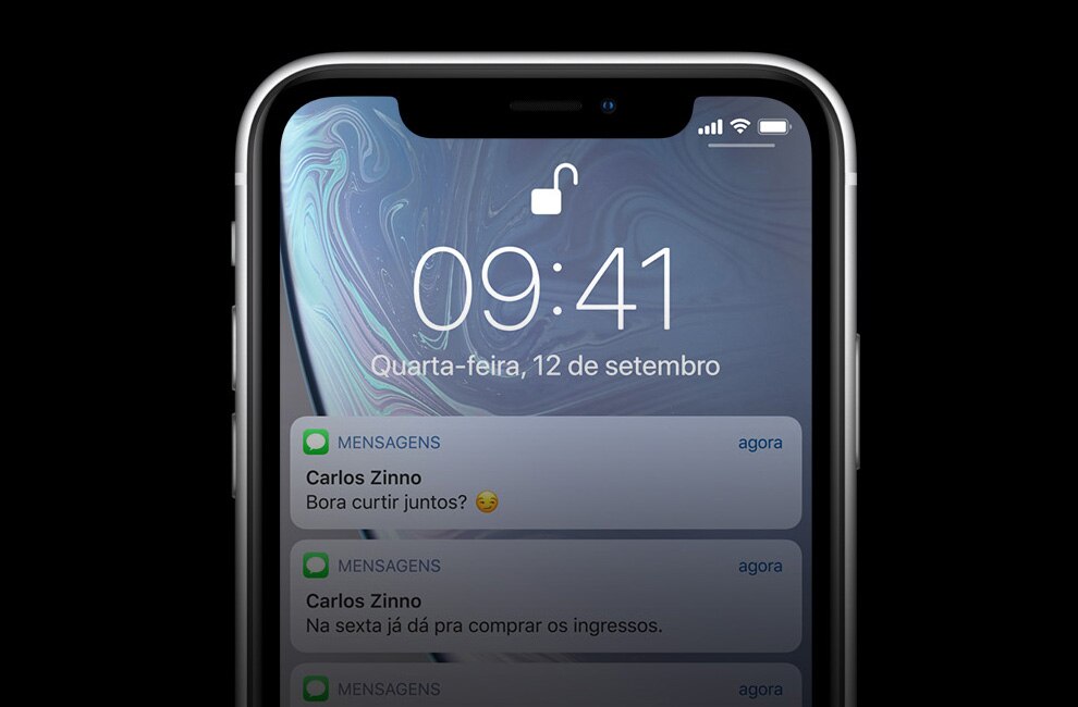 iPhone XR Apple