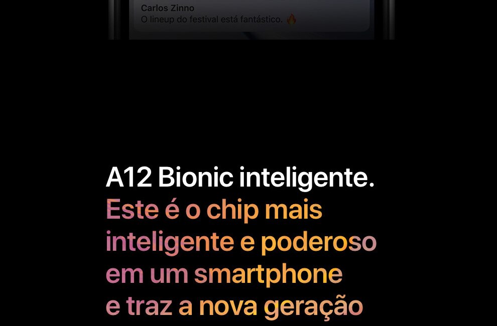 iPhone XR Apple