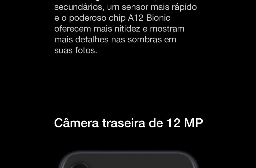 iPhone XR Apple