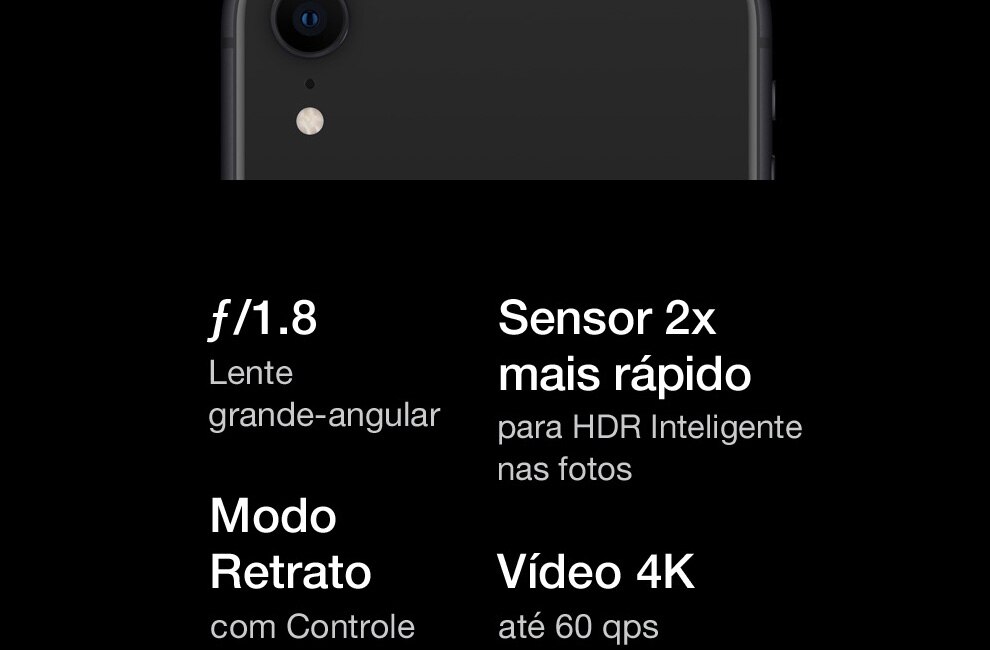 iPhone XR Apple