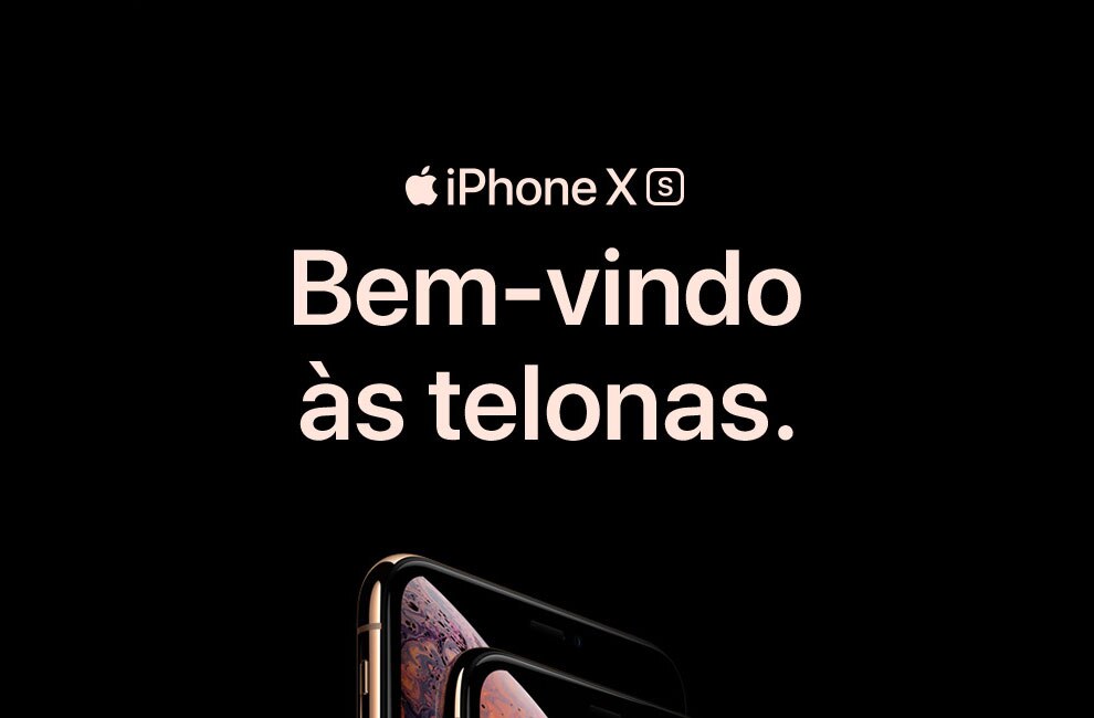 iPhone XS Apple