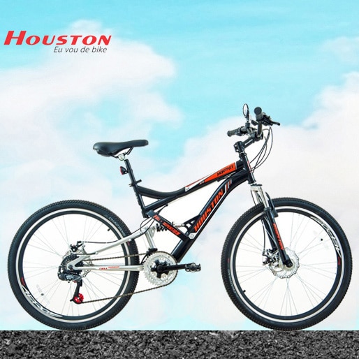 Bicicleta Houston Montrey 2.0 Quadro Aro 26