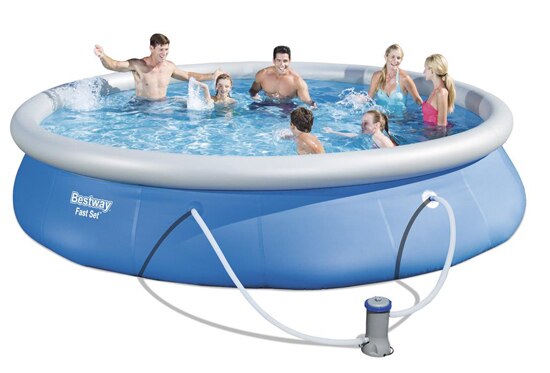 Piscina Bestway Fast Set 57315