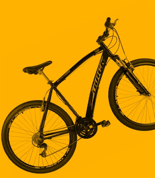 Bicicleta Track Bikes TB Black Mountain Bike