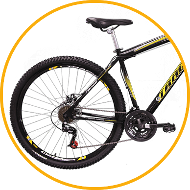 Bicicleta Aro 29 Track Bikes TB Niner Mountain Bike