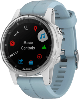smartwatch fênix garmin 16gb memória tecnologia bluetooth