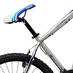 Banco da bicicleta Aro 26 Reebok Trakker 21