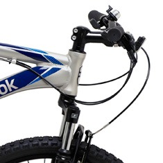 bicicleta Aro 26 Reebok Trakker 21” detalhe