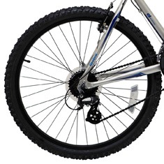 bicicleta Aro 26 Reebok Trakker 21” roda traseira