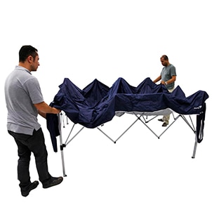 Gazebo Nautika Trixx 35200 bolsa transporte