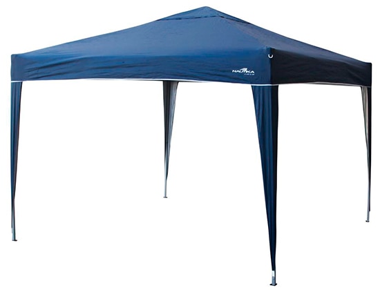 Gazebo Nautika Trixx 35200 Cobertura Poliester Oxford