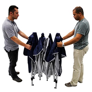 Gazebo Nautika Trixx 35200 Proteção FPS 50+