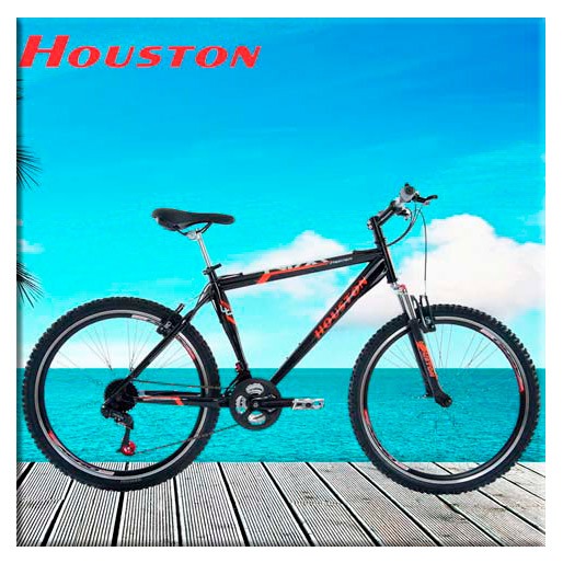 Bicicleta houston frontier Clearance