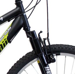 Freios v-brake bicicleta mormaii