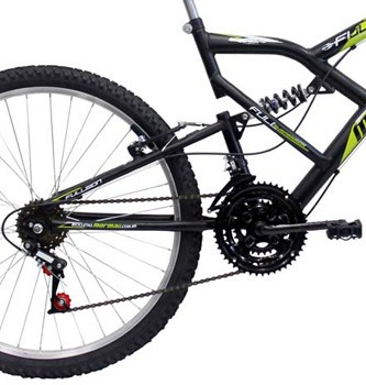 Bike Mormaii 18 marchas