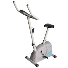 bicicleta ergométrica mecânica Caloi Act CLB 10 Classic de frente