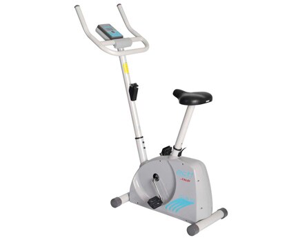 bicicleta ergométrica mecânica Caloi Act CLB 10 Classic