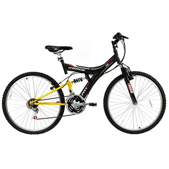 Bicicleta Aro 26 Track & Bikes TB 100