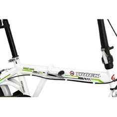 Bicicleta Dobrável Aro 20 Track & Bikes Smart Ciclo