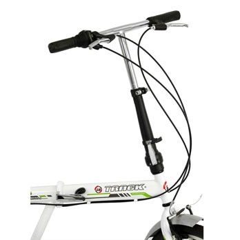 Bicicleta Dobrável Aro 20 Track & Bikes Smart Ciclo