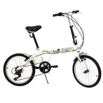 Bicicleta Dobrável Aro 20 Track & Bikes Smart Ciclo