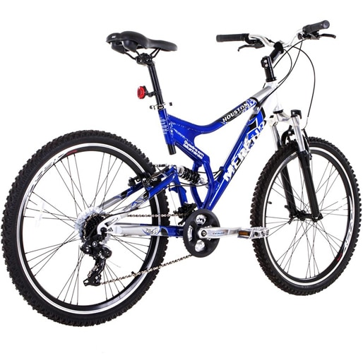 Bicicleta Houston Mercury Aro 26 pedal guidão pneus