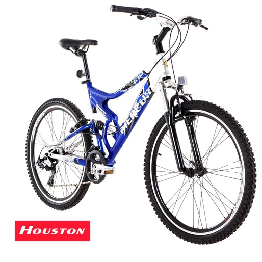 Bicicleta Houston Mercury Aro 26 freio manopla atividade física