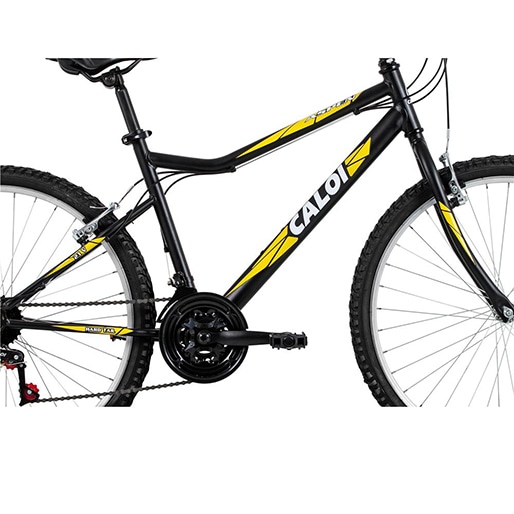 Bicicleta Caloi Aspen suspensão rígida