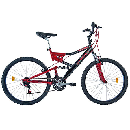 Bicicleta Aro 26 Houston Stinger ST261L