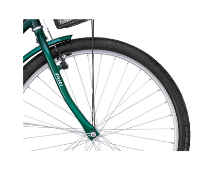 Bicicleta Poti da Caloi - Encare os desafios do dia a dia