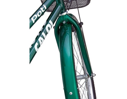 Itens de segurança - Bicicleta fácil de usar