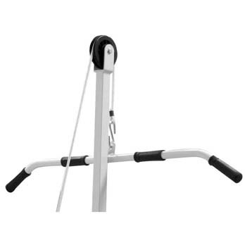 Acadmix Executivo Metalmix 300.25.03 Prata e Vermelho detalhe