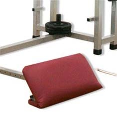 Acadmix Executivo Metalmix 300.25.03 Prata e Vermelho estofamento