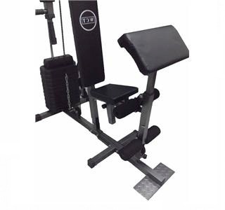 Estação De Musculação Com 80Kg WCT Fitness banco