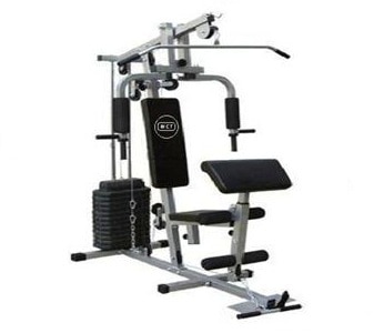 Estação De Musculação Com 80Kg WCT Fitness
