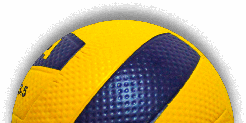 Indicada para uso em quadra Bola Vôlei Rainha Oficial Tamanho Adulto