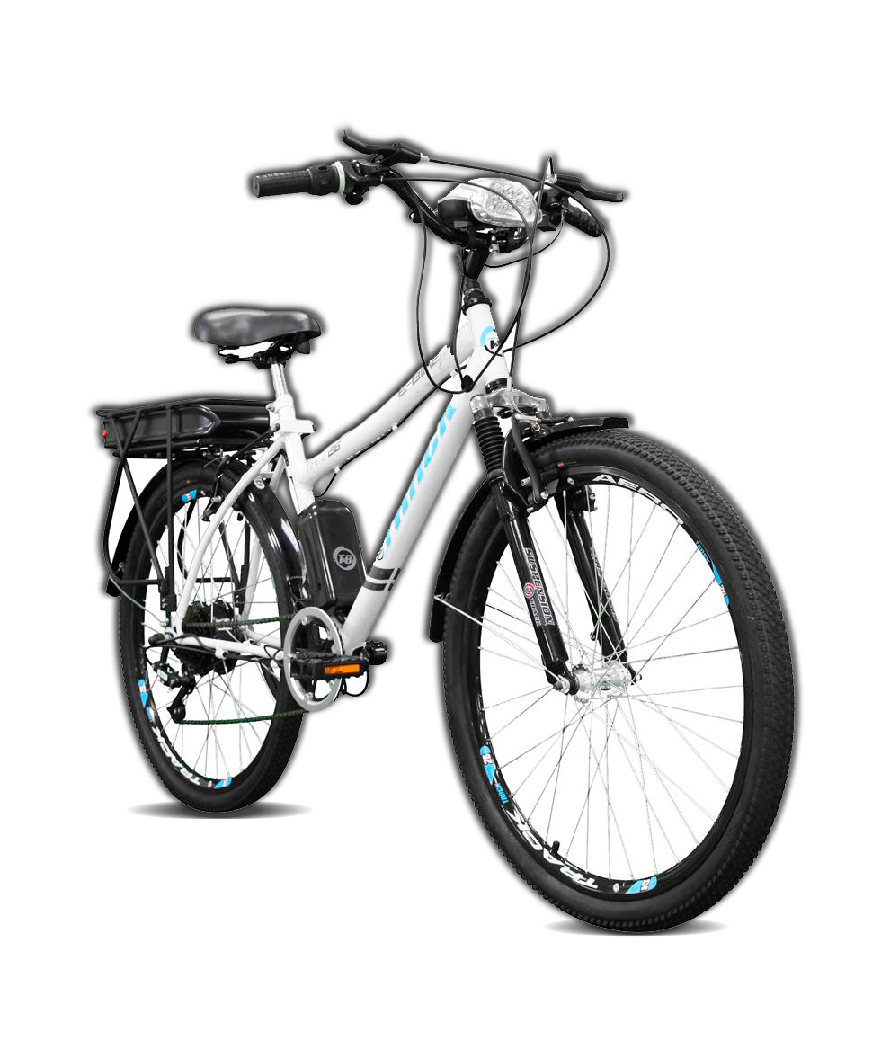 Bicicleta Elétrica Track Bikes TB TKE26 marchas características