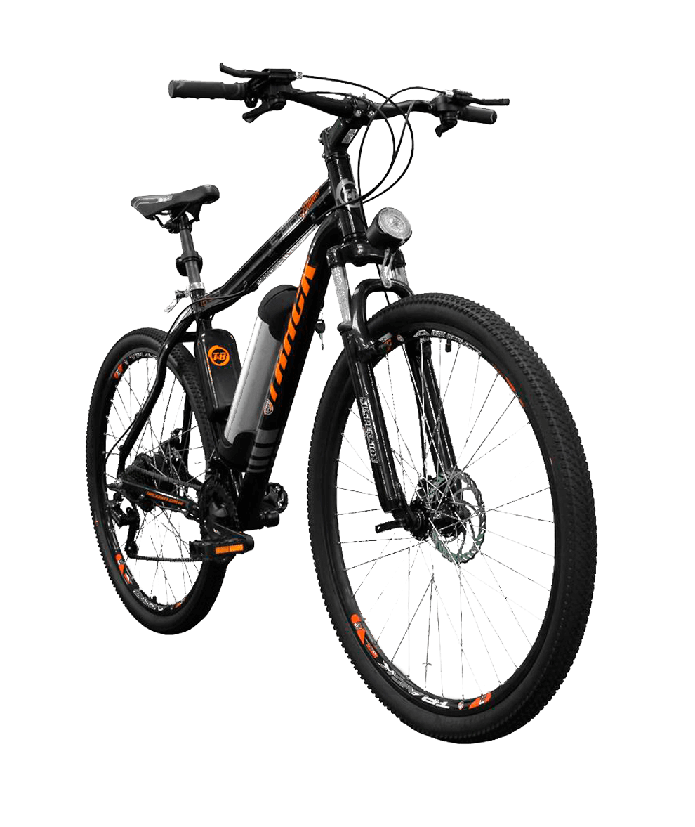 Bicicleta Elétrica Track Bikes