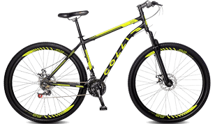Bicicleta Colli Bike Aro 29 Preta