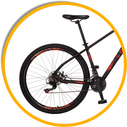 Bicicleta Colli Bike Duster Alumínio