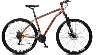 Bicicleta Colli Bike Athena Aro 29