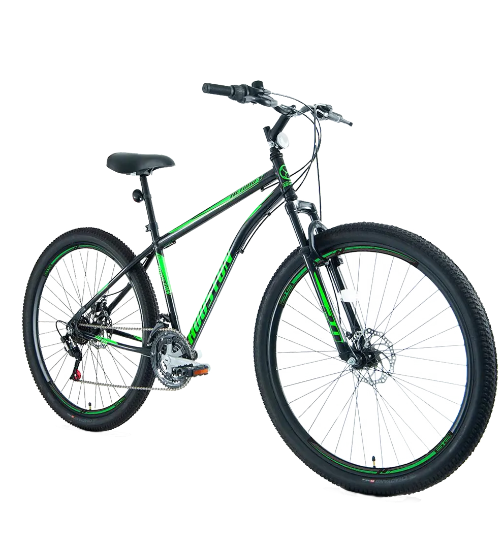 Bicicleta Houston Netuno peso suportado