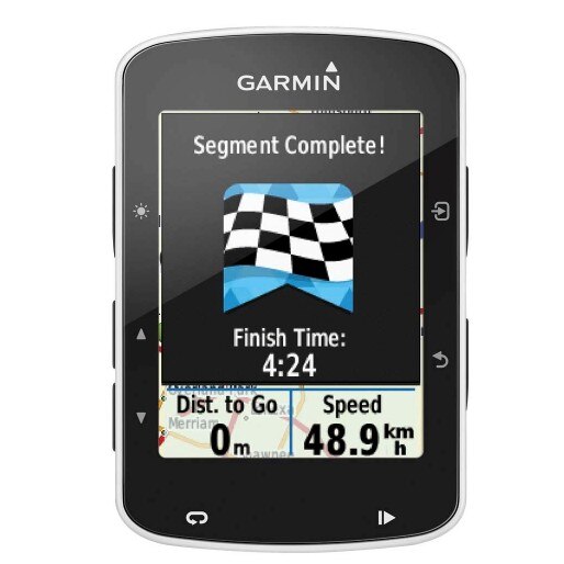 Ciclocomputador Edge 520 com GPS Bundle