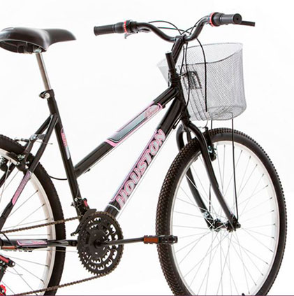 Bicicleta Houston Medal 21 marchas