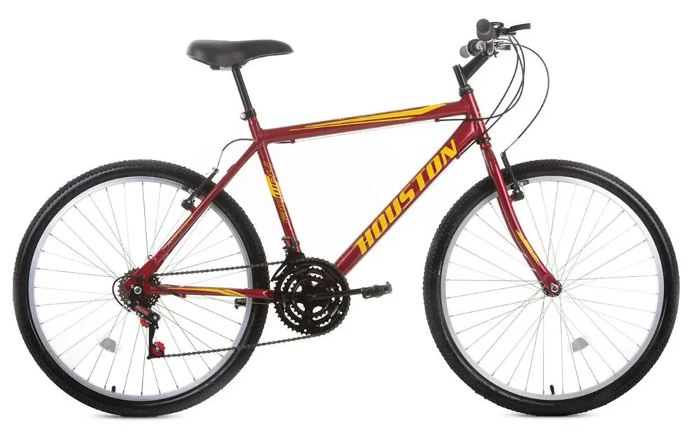 Bicicleta Houston Foxer Hammer Aro 26