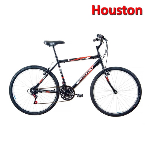 Bicicleta Aro 26 Houston Foxer Hammer 