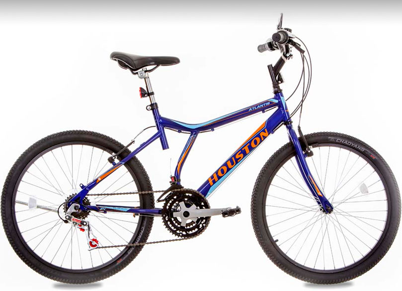Bicicleta Aro 24 Houston Atlantis Land