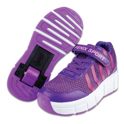 tenis infantil feminino de rodinha