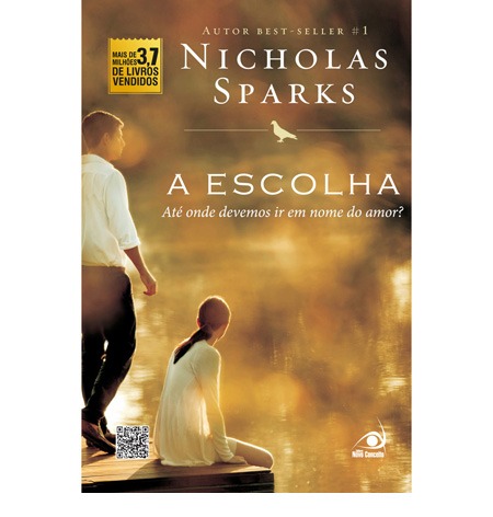 Livro A Escolha